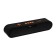 Portable column A6, 10 W, 1200 mAh. BT5.0, backlight, black-orange