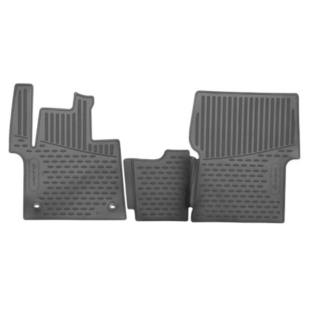 Raps in the salon for Peugeot Traveller 2016- 2pcs.