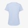 Female T -shirt with print, blue color, size 44