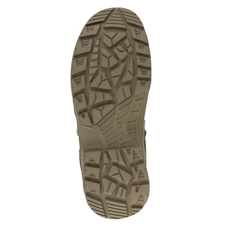 Tracking boots Elkland 188, demi -season, green color, size 42-4