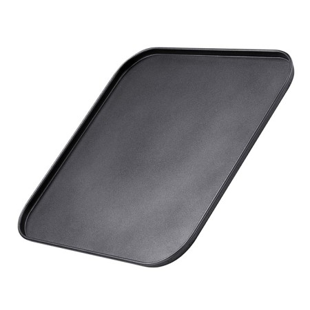 Square Regent Inox Easy, detective, for baking 26x26x6.8 cm-4