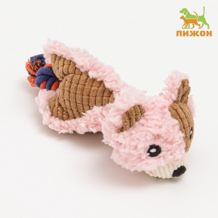 Textile toy "Clotted Bear", 19 x 8 cm