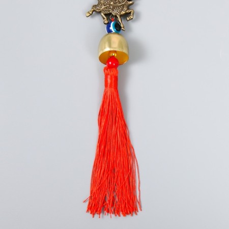 Bell Metal "Tsilin (Kirin)" 1 bell 18x4.5x3 cm-2