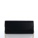 Female bag on a magnet, black color