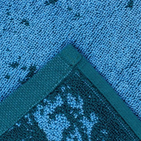 The towel is the Named Tensor Ethel "Vladimir" Blue, 50x90cm, 100% cotton, 420g/m2-3