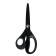 Scissors 19 cm, Explorer, increased thickness of blades, with non-steel coating, handles with anti-slip rubber inserts