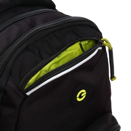 Youth backpack Grizzly, 42 x 32 x 22 cm, ergonomic back, laptop department-8