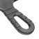 Facade Sibrtekt 85436, stainless steel, plastic handle, 150 mm