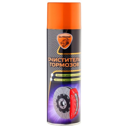 Eltrans brakes, aerosol, 650 ml