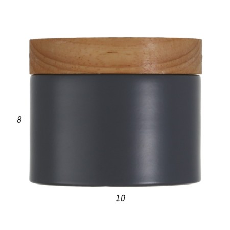 Lamp 2610/1GR LED 7W 4000k gray 10x10x8 cm Bayerlux-3