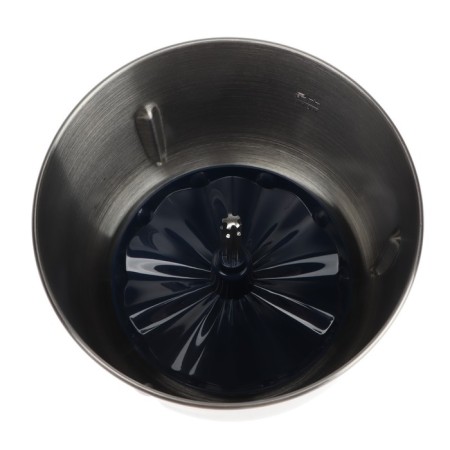 Deemma DEM-JR08, Metal, 250 watts, 1.2 l, 2 speeds, blue-silvery-4