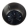 Deemma DEM-JR08, Metal, 250 watts, 1.2 l, 2 speeds, blue-silvery