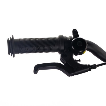 Bicycle 14 ’’ maxiscoo Air Pro, black matte color-7