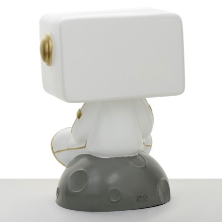 Luminaire-Column "Space" LED USB gray 35x25x47cm Risalux-13