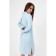 Shirt (shirt) Women's KAFTAN "strip", pigeon, p. 40-42