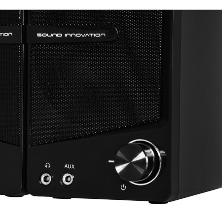 Silles of OK-126 2.0 Black 6W-2