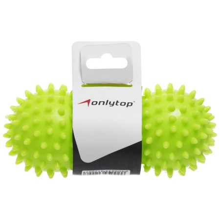 Massage ball Onlytop, double, Mix color-2