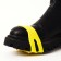 Ice toes on the toe, 5 spikes, universal, yellow