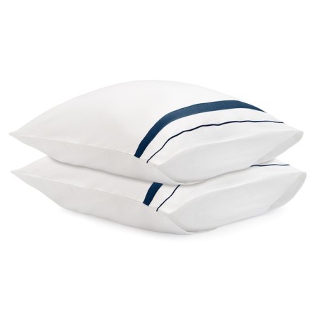 Set of pillowcases Essential, size 70x70 cm, 2 pcs, white color