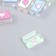 Busina Plastic "Summer breeze. Love letter" MIX 1.5x2.2x0.9 cm