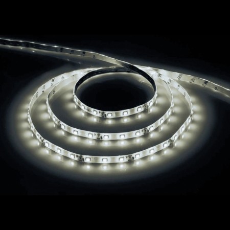 Feron 5 m, IP65, SMD2835, 60 LED/m, 4.8 W/m, 12 V, white glow, white-3