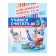 Mathematical coloring "Learning to count up to 5", 4-5 years old, color
