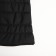 Gloves are female, dimensionless, without insulation, black color