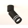 Ambrella Light, Techno, XM6313086, GU5.3, Black Sand, Black Color.