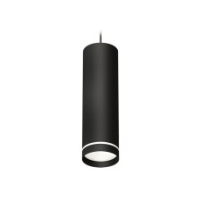 Ambrella Light Acrylic lamp, XP8192003, GX53 LED 12 W, black sand, white matte