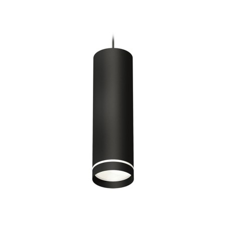 Ambrella Light Acrylic lamp, XP8192003, GX53 LED 12 W, black sand, white matte