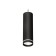 Ambrella Light Acrylic lamp, XP8192003, GX53 LED 12 W, black sand, white matte