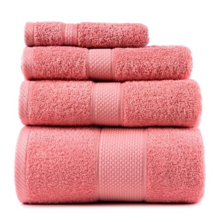 Arya Home Miranda Soft, 500 GR, size 70x140 cm, coral color-22