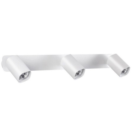 Gusto lamp, 3x50 W, GU10, white color-1