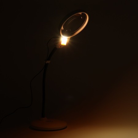 Lupa desktop, lens 115.25mm, backlight-3