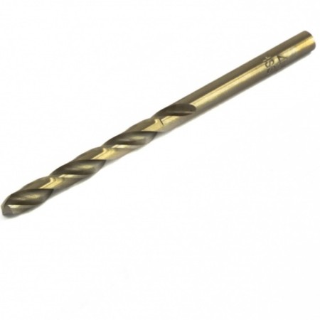 Matrix, 4.2 mm, HSS, CO-5% metal drill-1