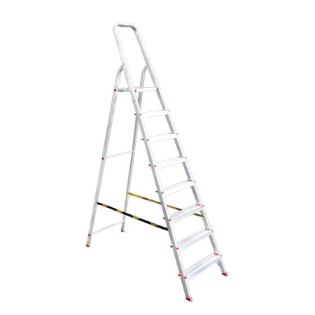 Strent of Encor 69655, aluminum, 8 steps