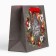 Craft square “Happy New Year”, 22 x 22 x 11cm, New Year