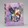 Gift Package Laminated, packaging, Irises, S 12 x 15 x 5.5 cm