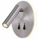 Bra Mantra Cayman, Led, 3+6W, 210+410lm, 3000k, 110x150x150 mm, silver color