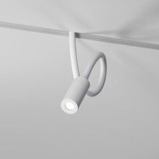 Трековый светильник Elektrostandard, Slim Magnetic, 363х126х25 мм, 3Вт, LED, 200Лм, 4000К, цвет белый