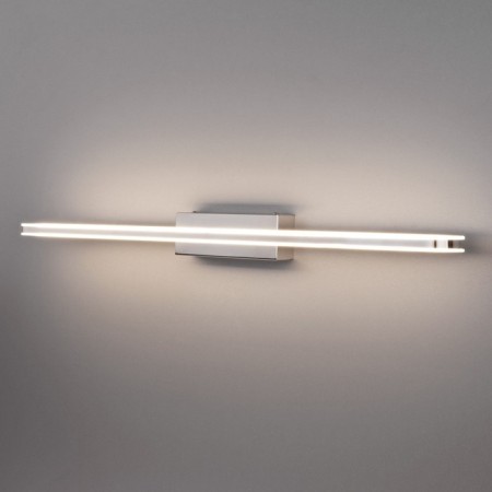 Elektrostandard, TERSA LED 14 W, 80x620x50 mm, IP20 color, chromium color-2
