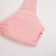 Separate Minaku Summer Time swimsuit, powder color, size 48