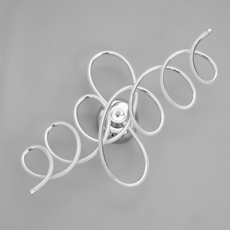 Astenna chandelier LED 110W chrome 76x50x17 cm Bayerlux-6