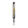 Handle Pilot Medium feathers, 0.58 mm, black case, black ink black