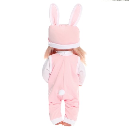 Clothes for Pups "Bunny": jacket, overalls and cap-5