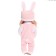 Clothes for Pups "Bunny": jacket, overalls and cap