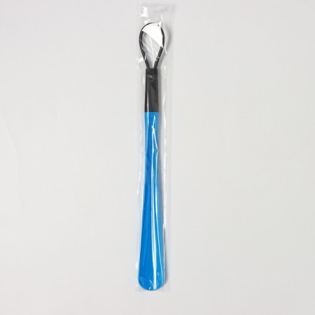 A spoon for the shoes of the share, 47 × 4.5 cm, the color is blue-4