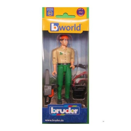 Figurine figure with accessories-1