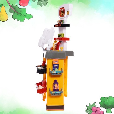 Игровой модуль «Супермаркет»-30
