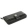 Pearl with Cardholder, Magnet, 2-for bills, 1-for coins, 12 cards, black matte